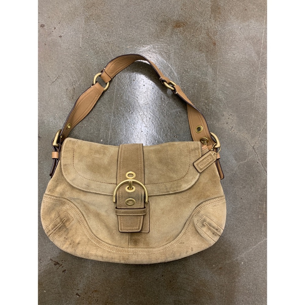 Coach Vintage Shoulder Bag